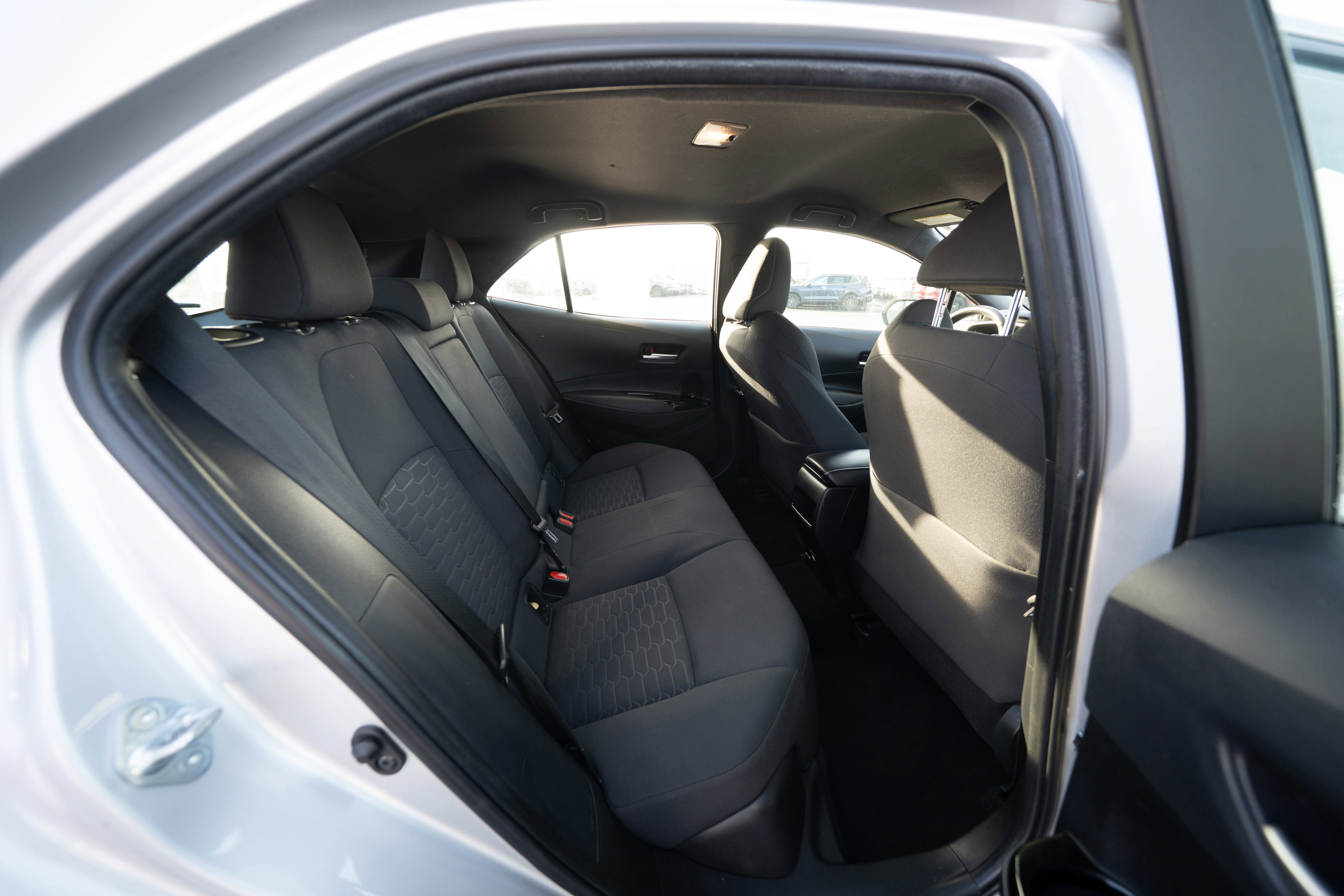 Used 2021 Toyota Corolla SE image 24