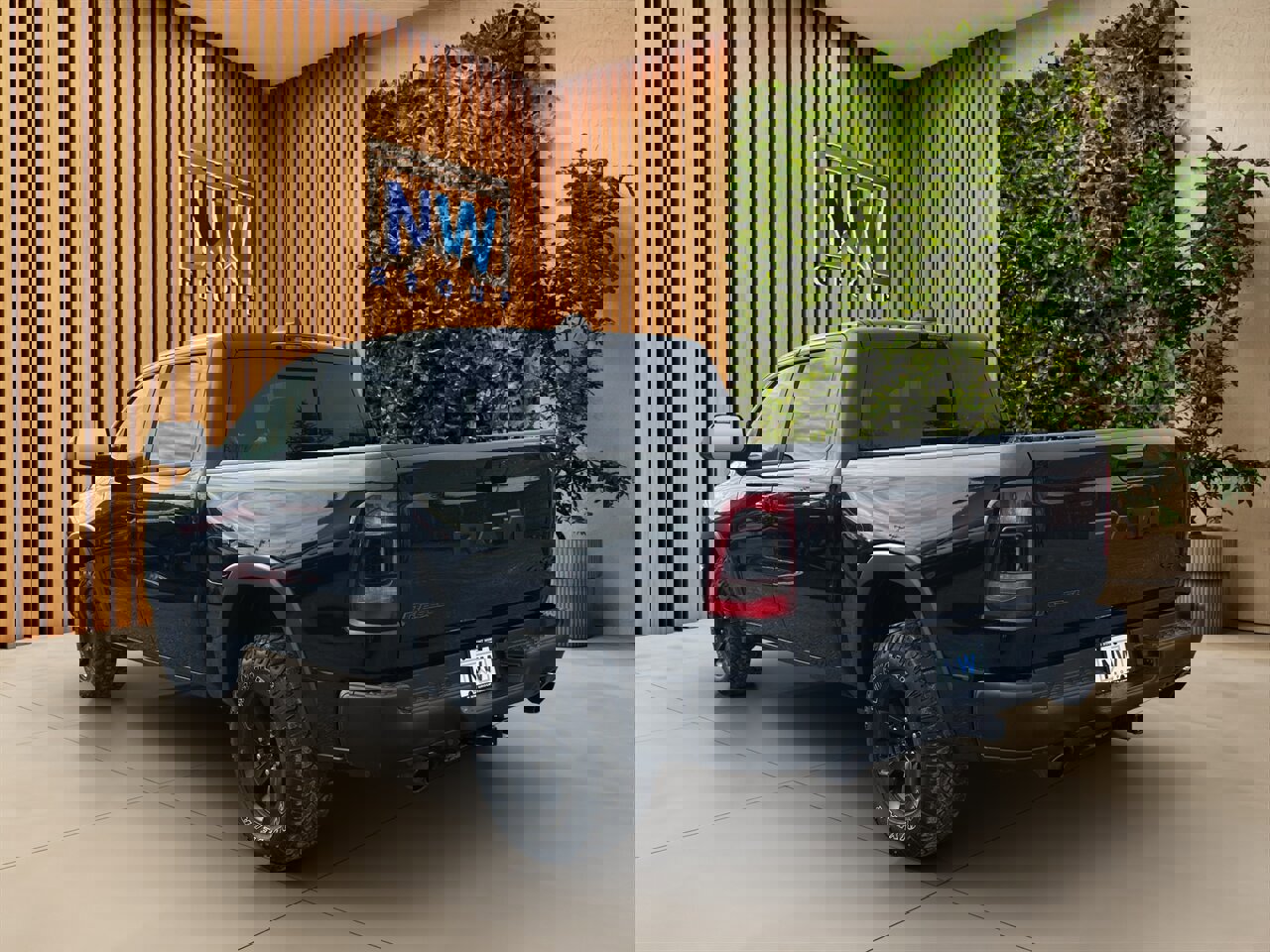 Used 2023 RAM 1500 Rebel w/ Rebel Level 2 Equipment Group AWD/4WD image 29