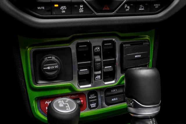 Used 2025 Jeep Wrangler Unlimited Rubicon 392 AWD/4WD image 66