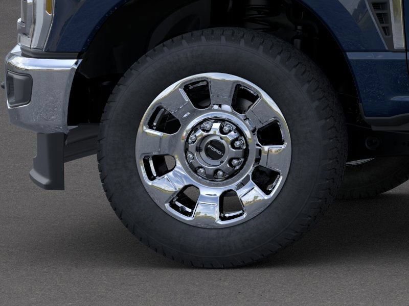Used 2025 Ford F250 Lariat w/ Chrome Package AWD/4WD image 19