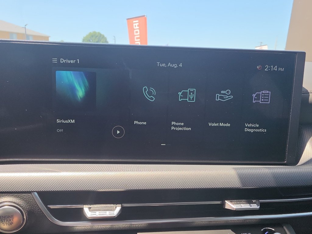 Certified 2025 Hyundai Sonata SEL FWD image 23