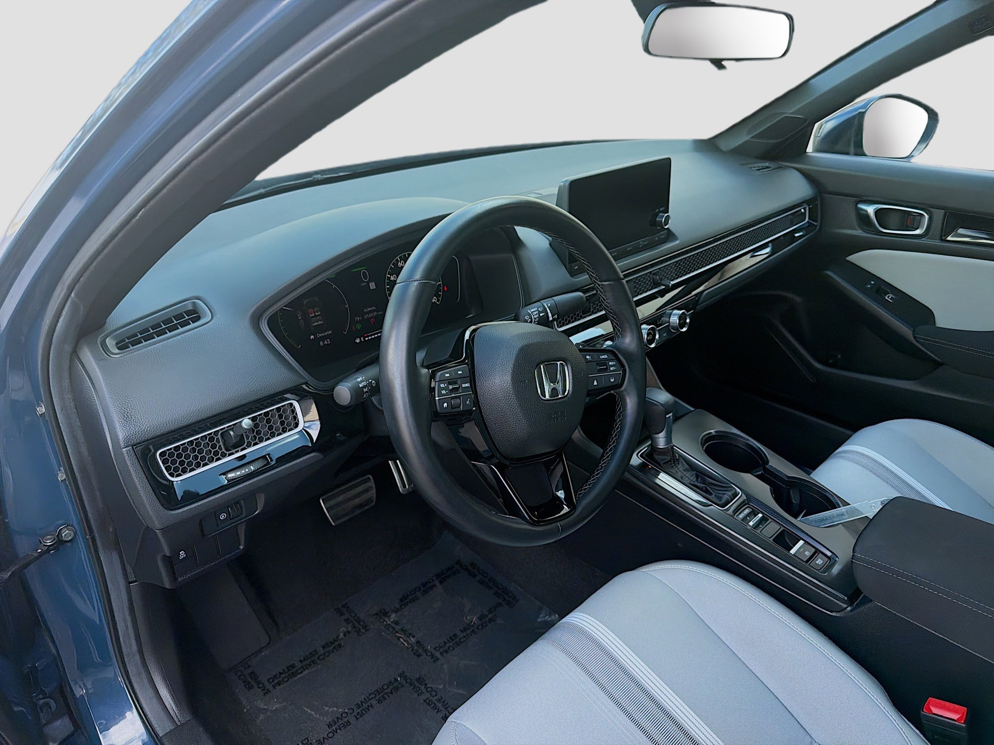 Used 2025 Honda Civic Sport image 9