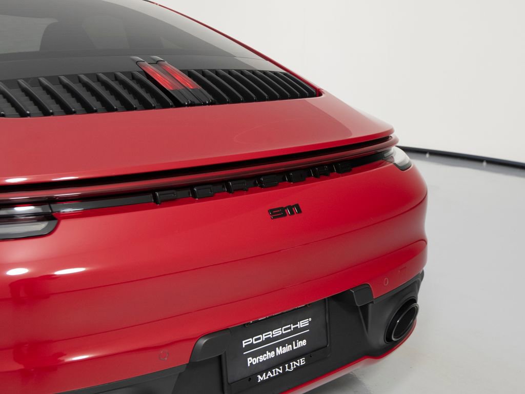 Certified 2024 Porsche 911 Carrera RWD image 42