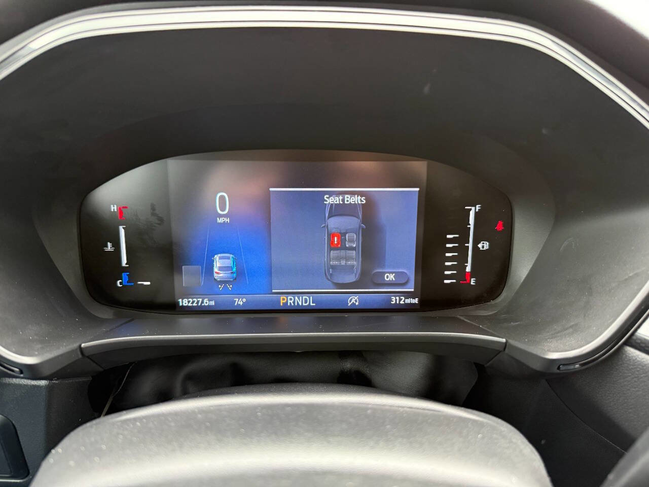 Used 2023 Ford Escape ST-Line w/ Tech Pack #1 image 18