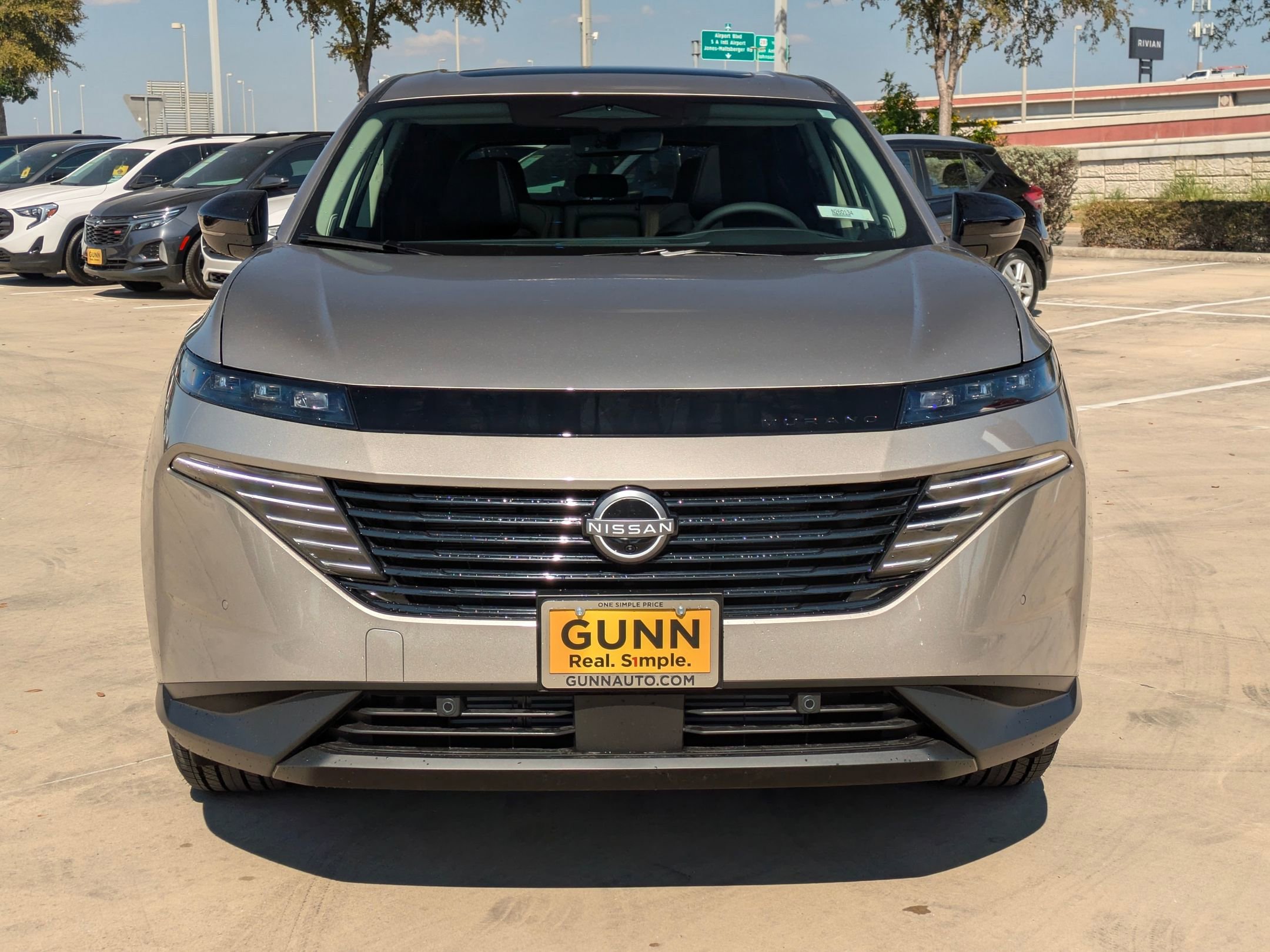 New 2026 Nissan Murano SL image 8