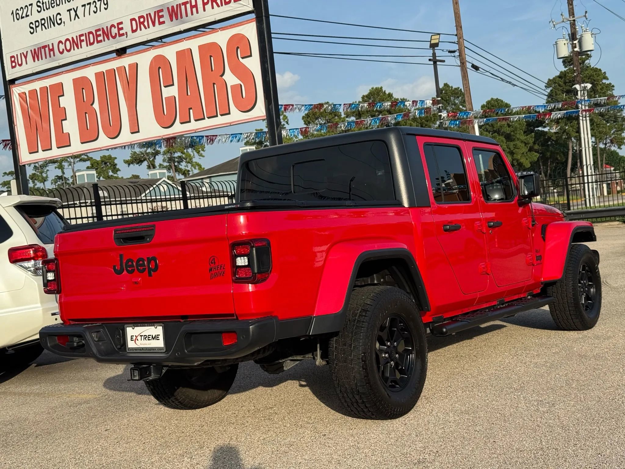 Used 2021 Jeep Gladiator Sport image 9