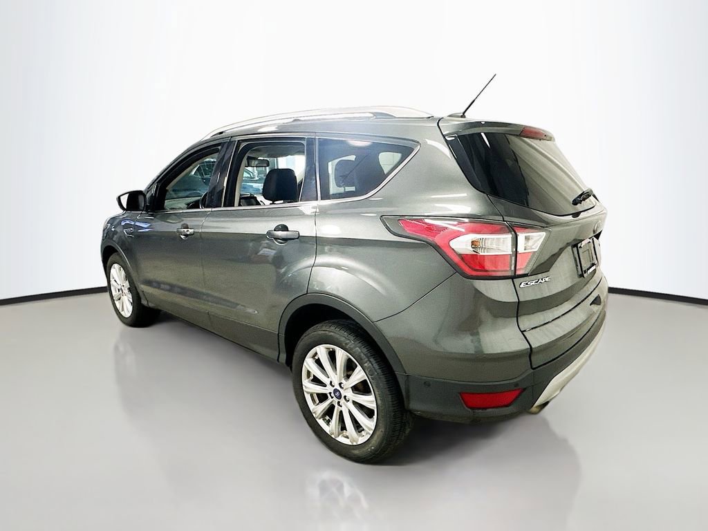 Used 2017 Ford Escape Titanium w/ Equipment Group 301A image 6