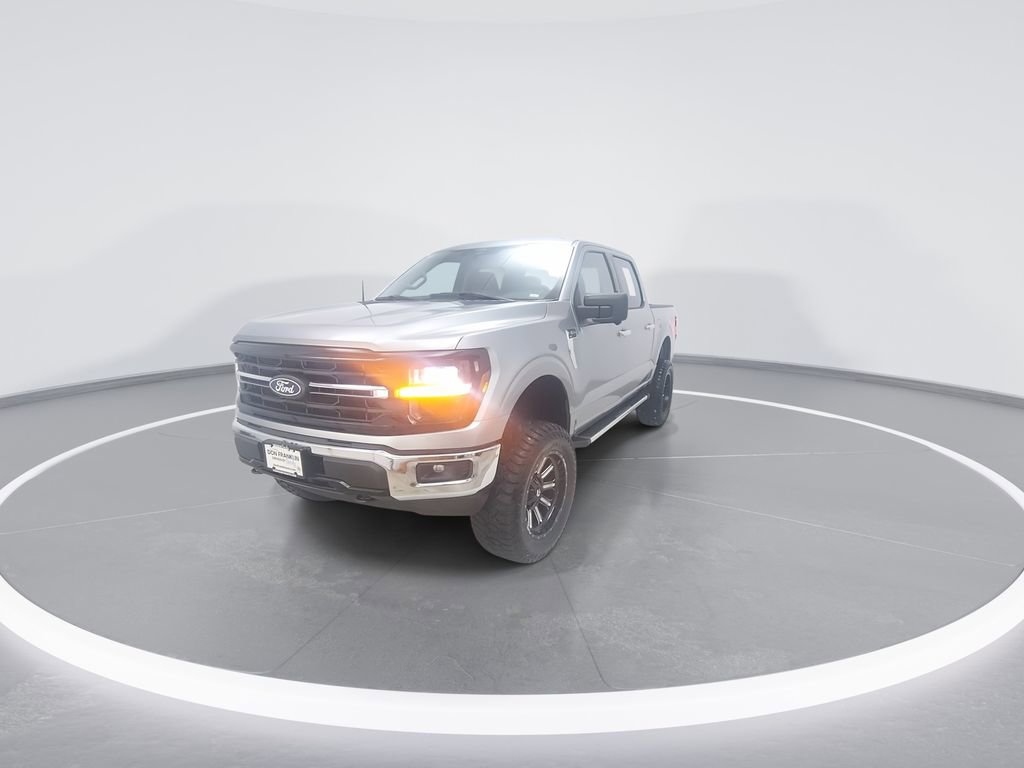 Used 2024 Ford F150 XLT AWD/4WD image 4