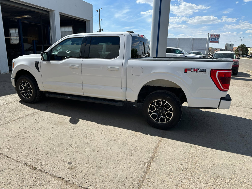 Used 2023 Ford F150 XLT w/ Equipment Group 302A High image 2