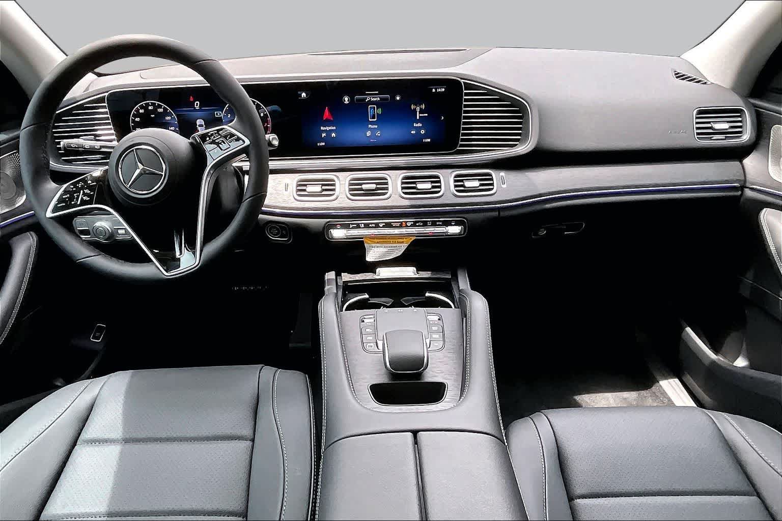 New 2026 Mercedes-Benz GLE 350 4MATIC image 8