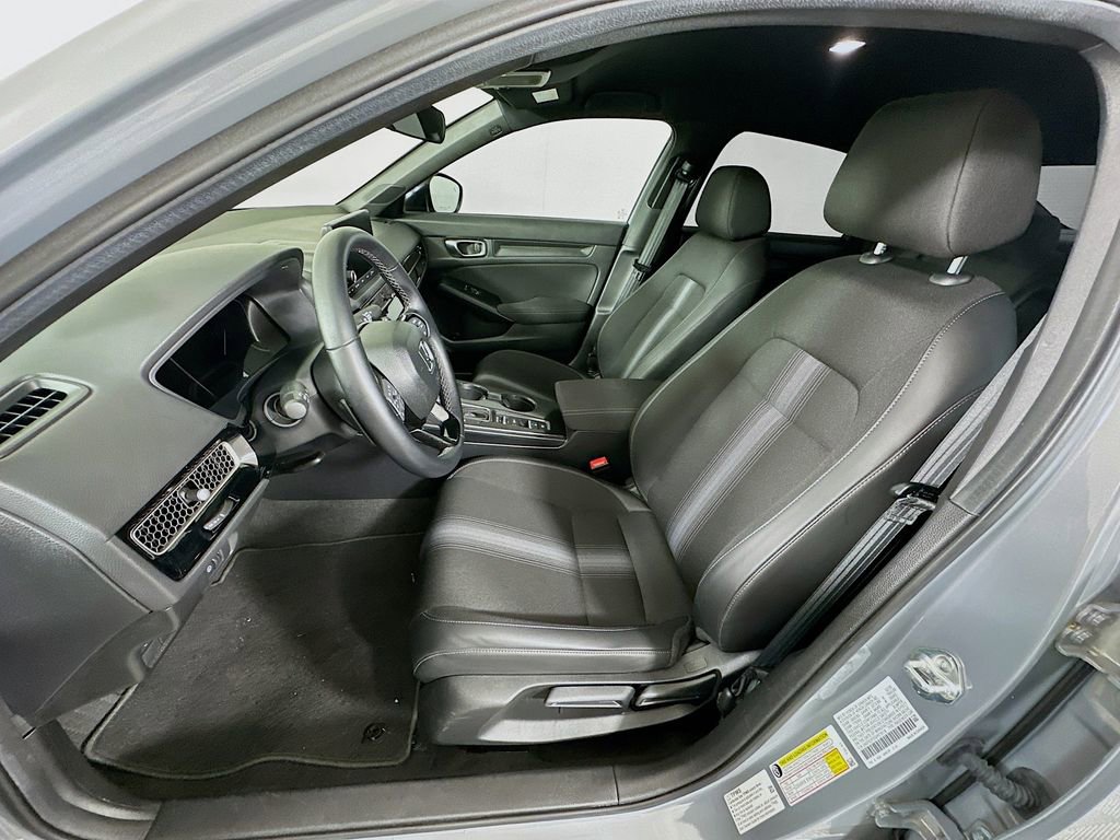 Certified 2025 Honda Civic Sport image 20