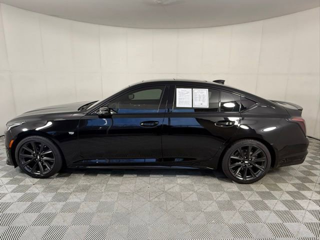 Used 2022 Cadillac CT5 Sport image 3