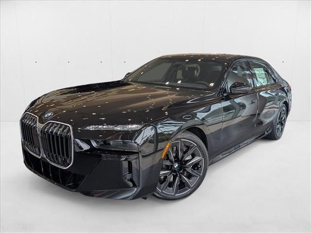 New 2026 BMW 760i xDrive w/ Executive Package image 1
