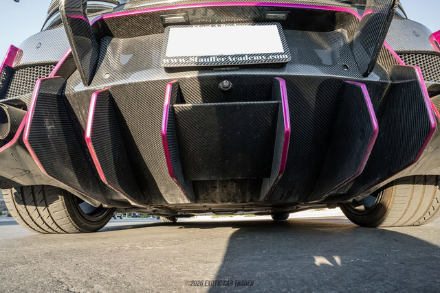 Used 2018 McLaren 570S Spider RWD image 53