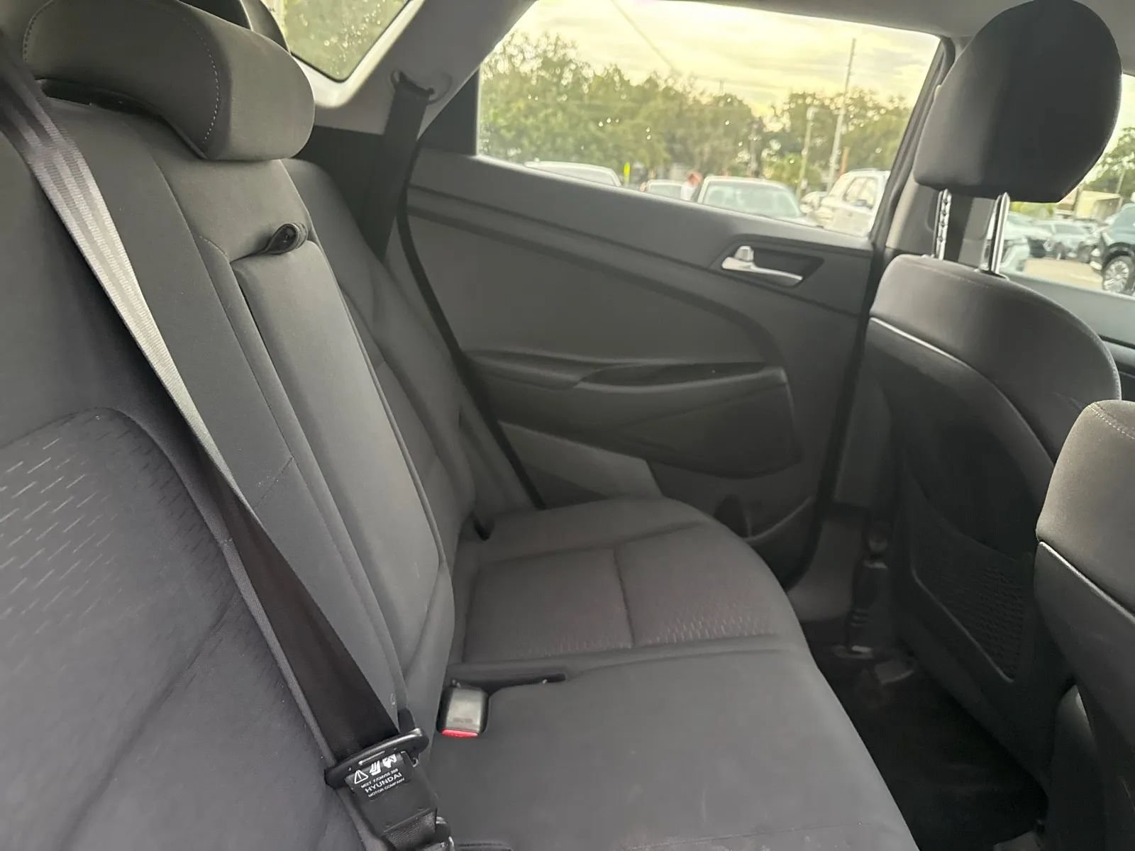 Used 2020 Hyundai Tucson Value FWD image 12