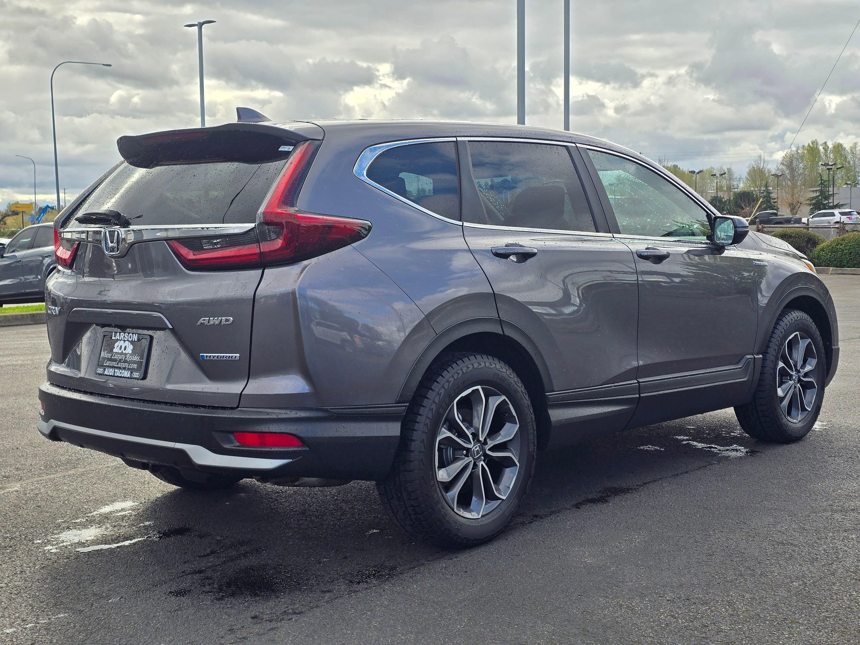 Used 2020 Honda CR-V EX-L image 5