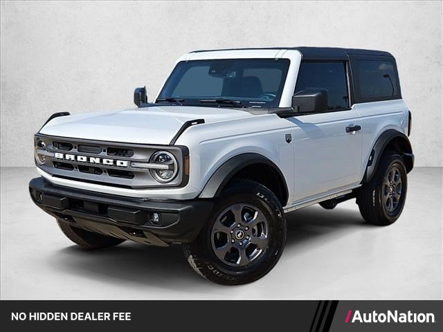 Certified 2023 Ford Bronco Big Bend AWD/4WD image 1