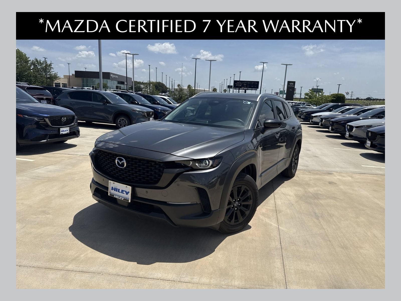 Used 2026 MAZDA CX-50 2.5 Hybrid w/ Cargo Package AWD/4WD image 1
