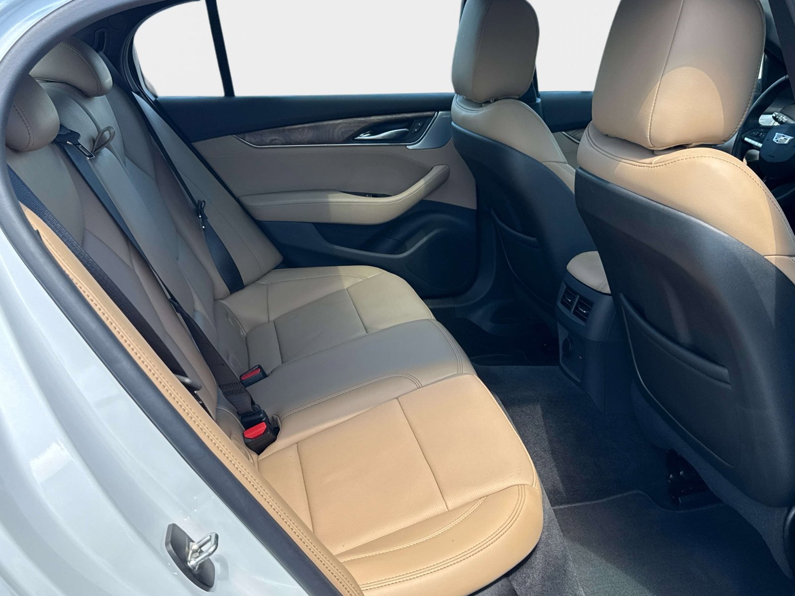 Certified 2024 Cadillac CT5 Premium Luxury AWD/4WD image 17