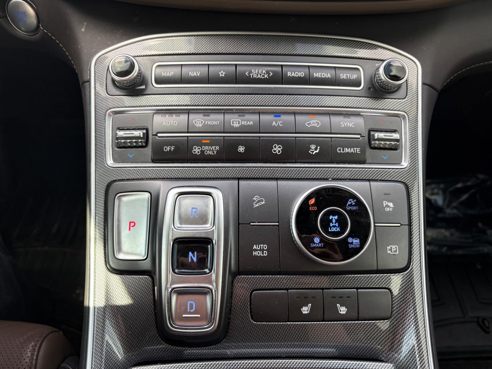 Used 2022 Hyundai Santa Fe SEL Premium w/ Cargo Package AWD/4WD image 35