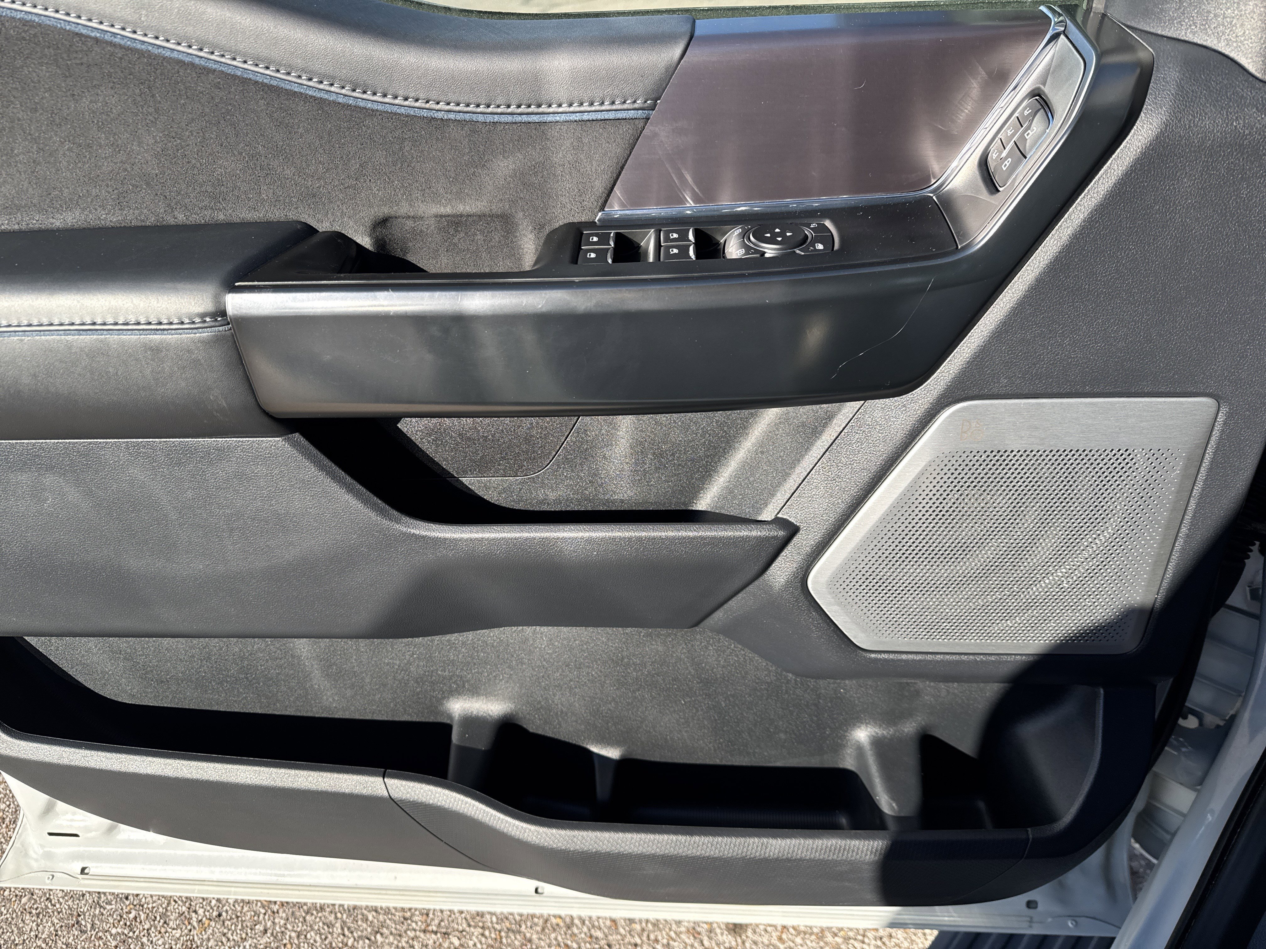 Certified 2024 Ford F150 Platinum w/ Equipment Group 702A High image 15