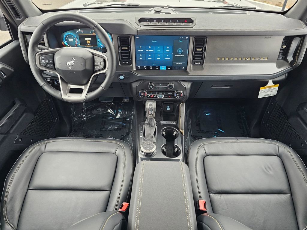New 2025 Ford Bronco Badlands w/ Sasquatch Package image 10