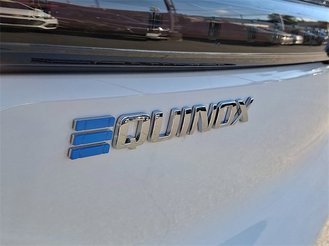 Used 2024 Chevrolet Equinox EV LT image 31