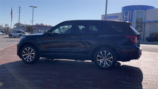 Used 2021 Ford Explorer ST w/ Equipment Group 401A image 7