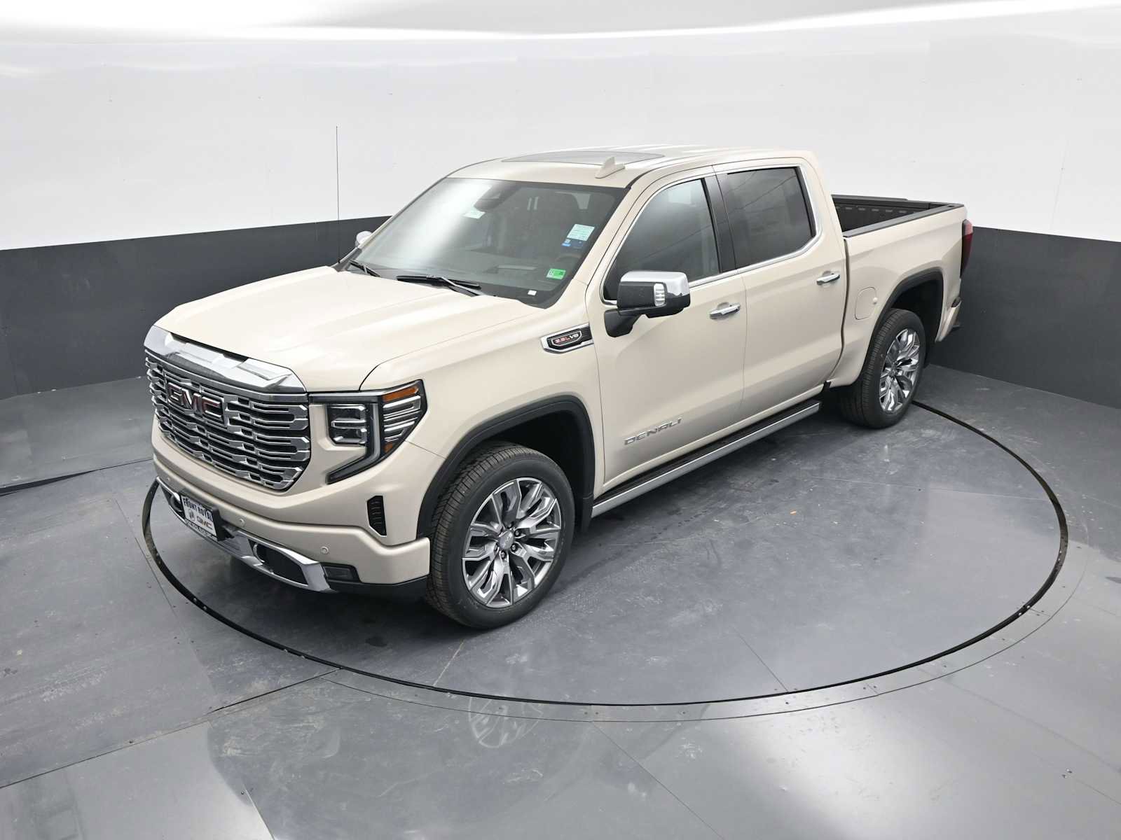 New 2026 GMC Sierra 1500 Denali AWD/4WD image 28