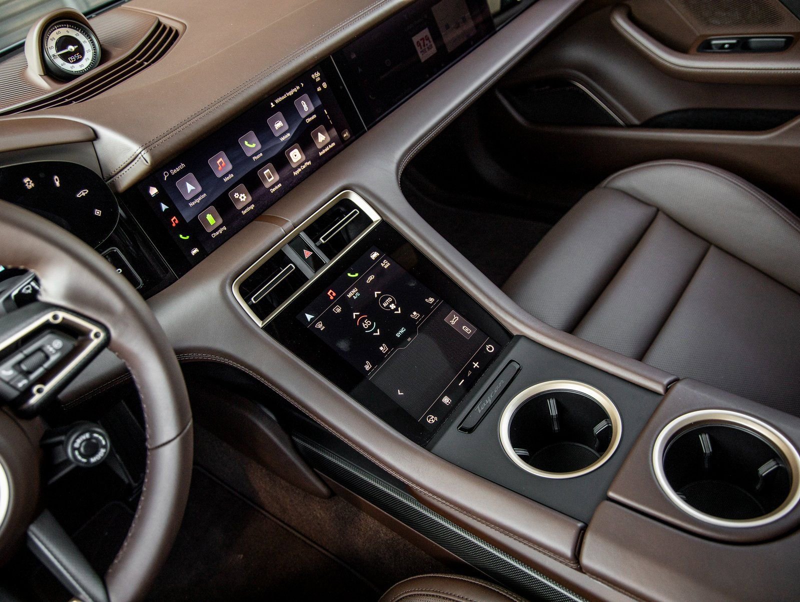 New 2026 Porsche Taycan Turbo S image 36