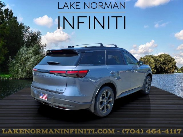 New 2027 INFINITI QX60 Autograph AWD/4WD image 18