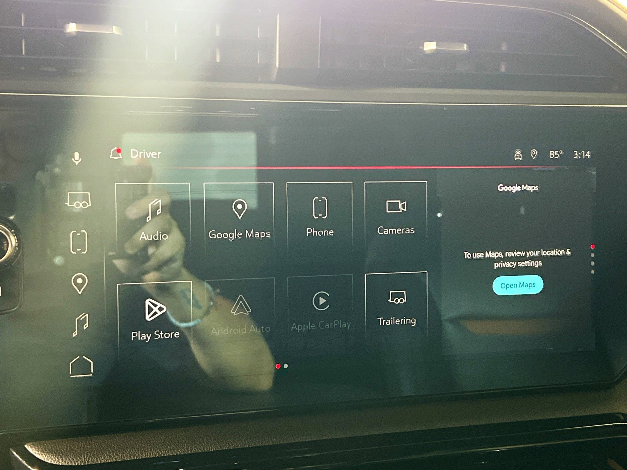 Used 2023 GMC Sierra 1500 AT4 w/ Technology Package image 28