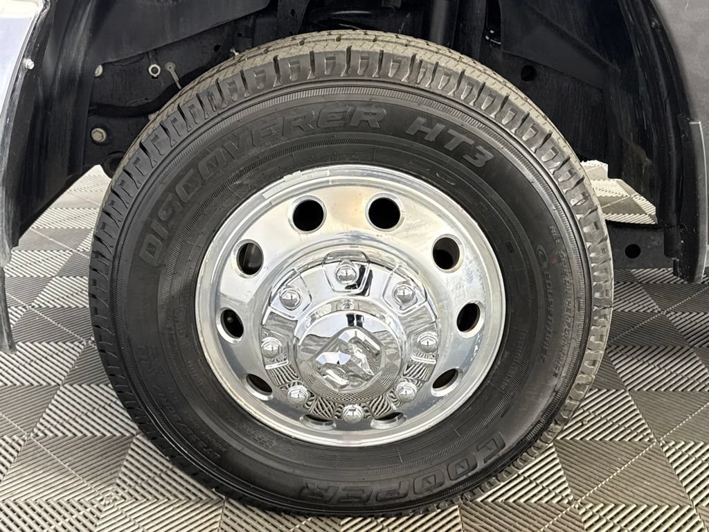 Certified 2025 RAM 3500 Laramie AWD/4WD image 51