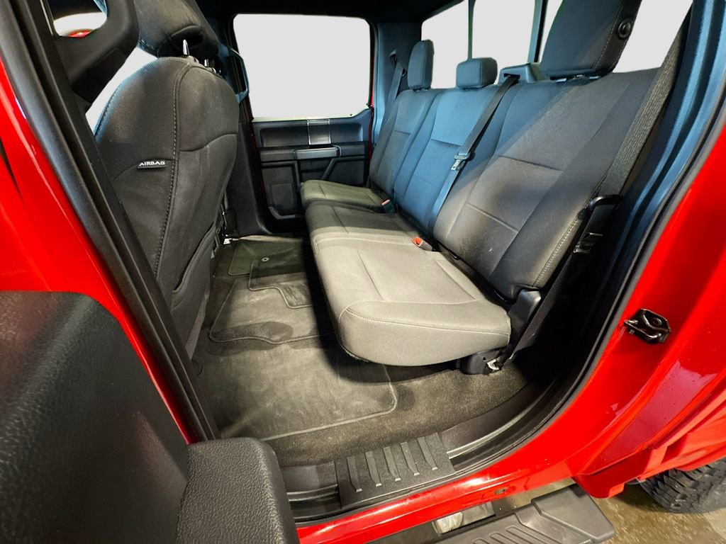 Used 2018 Ford F150 XLT w/ Equipment Group 302A Luxury image 19