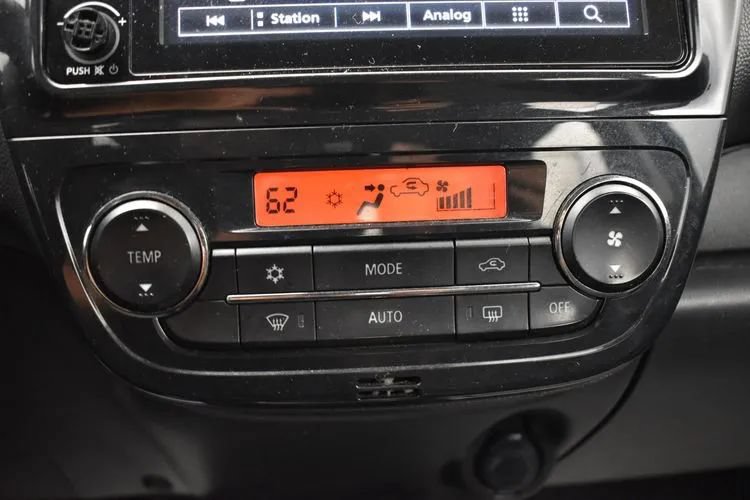 Used 2022 Mitsubishi Mirage SE FWD image 31