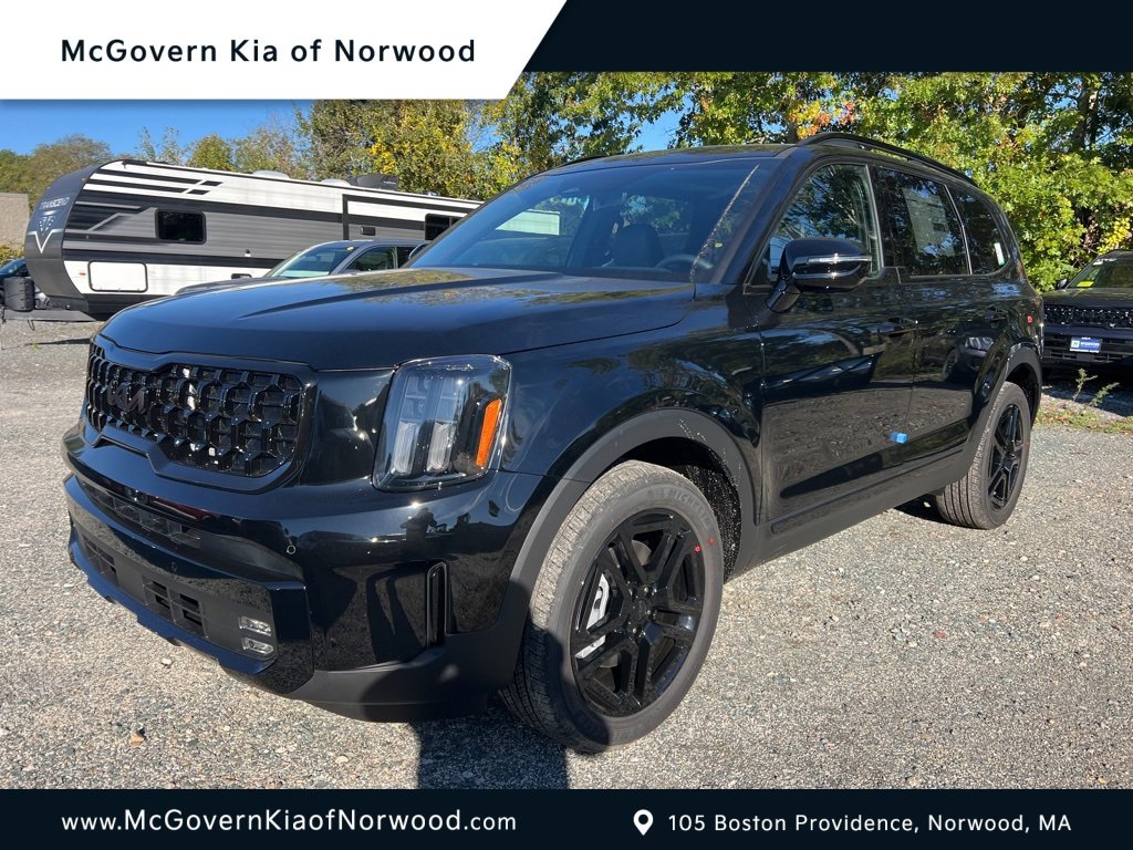 New 2025 Kia Telluride SX X-Line image 1