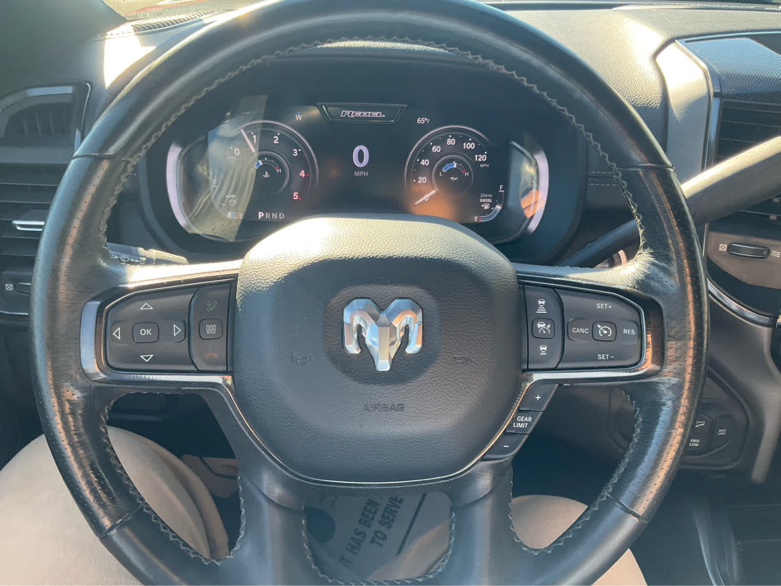 Used 2023 RAM 2500 Rebel w/ Level 1 Equipment Group AWD/4WD image 12