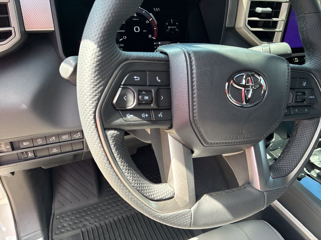 New 2026 Toyota Tundra Limited AWD/4WD image 21