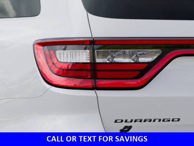New 2026 Dodge Durango GT AWD/4WD image 9