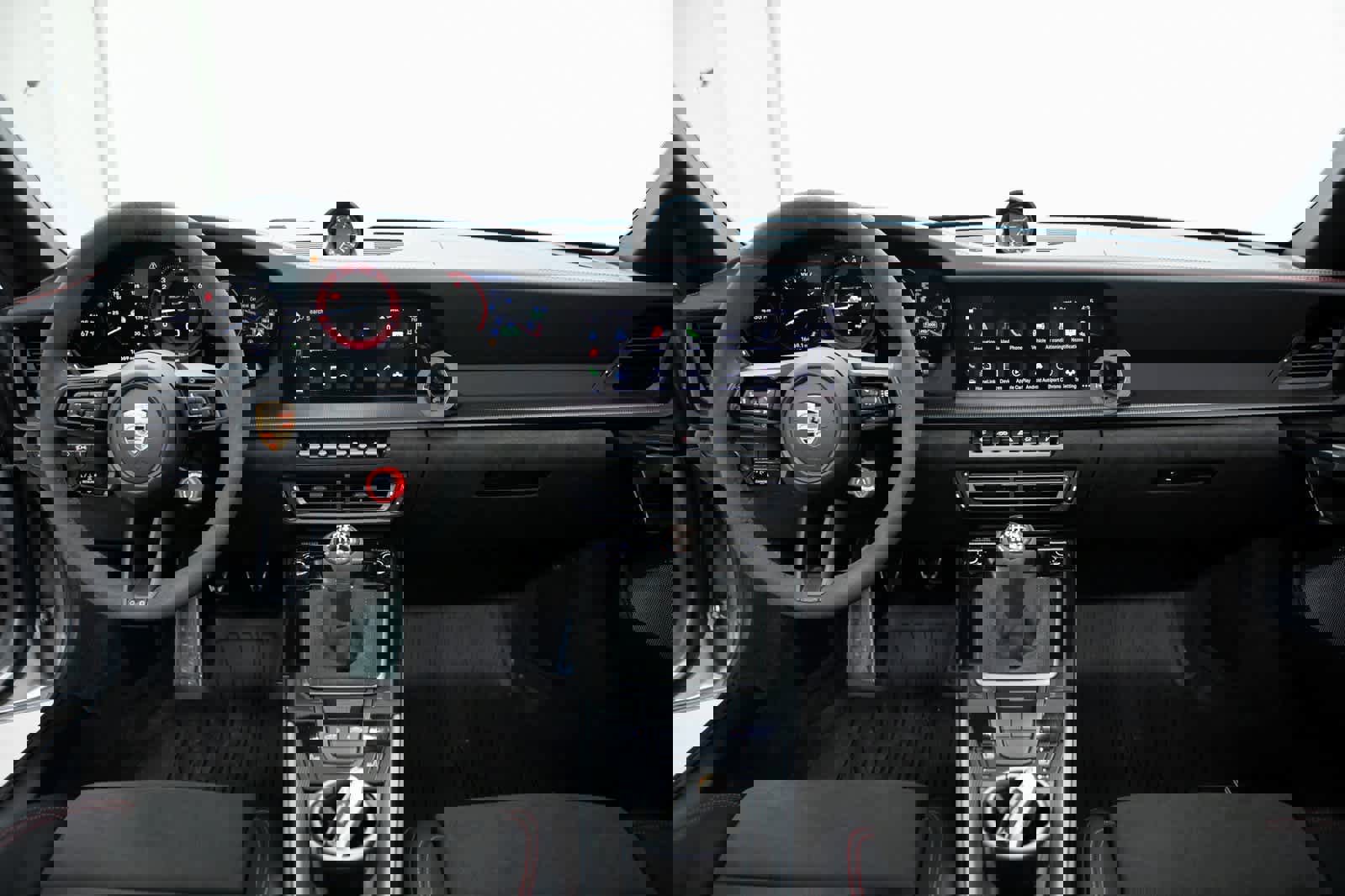 Used 2024 Porsche 911 Targa 4 GTS image 13