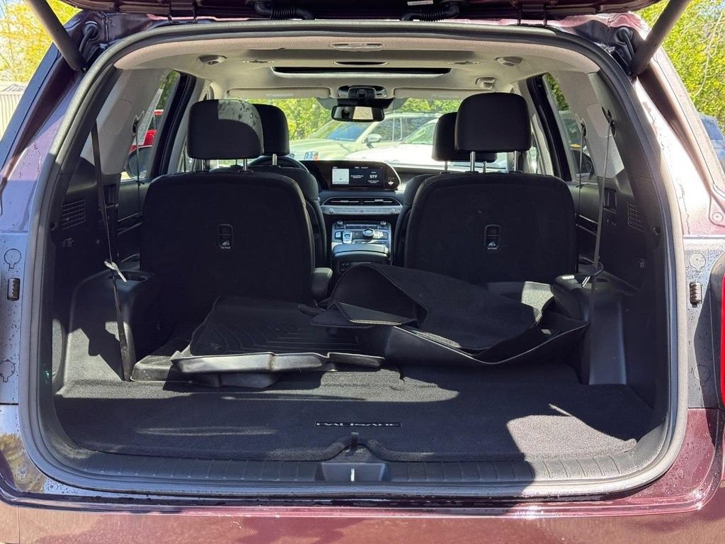 Used 2021 Hyundai Palisade Limited FWD image 7
