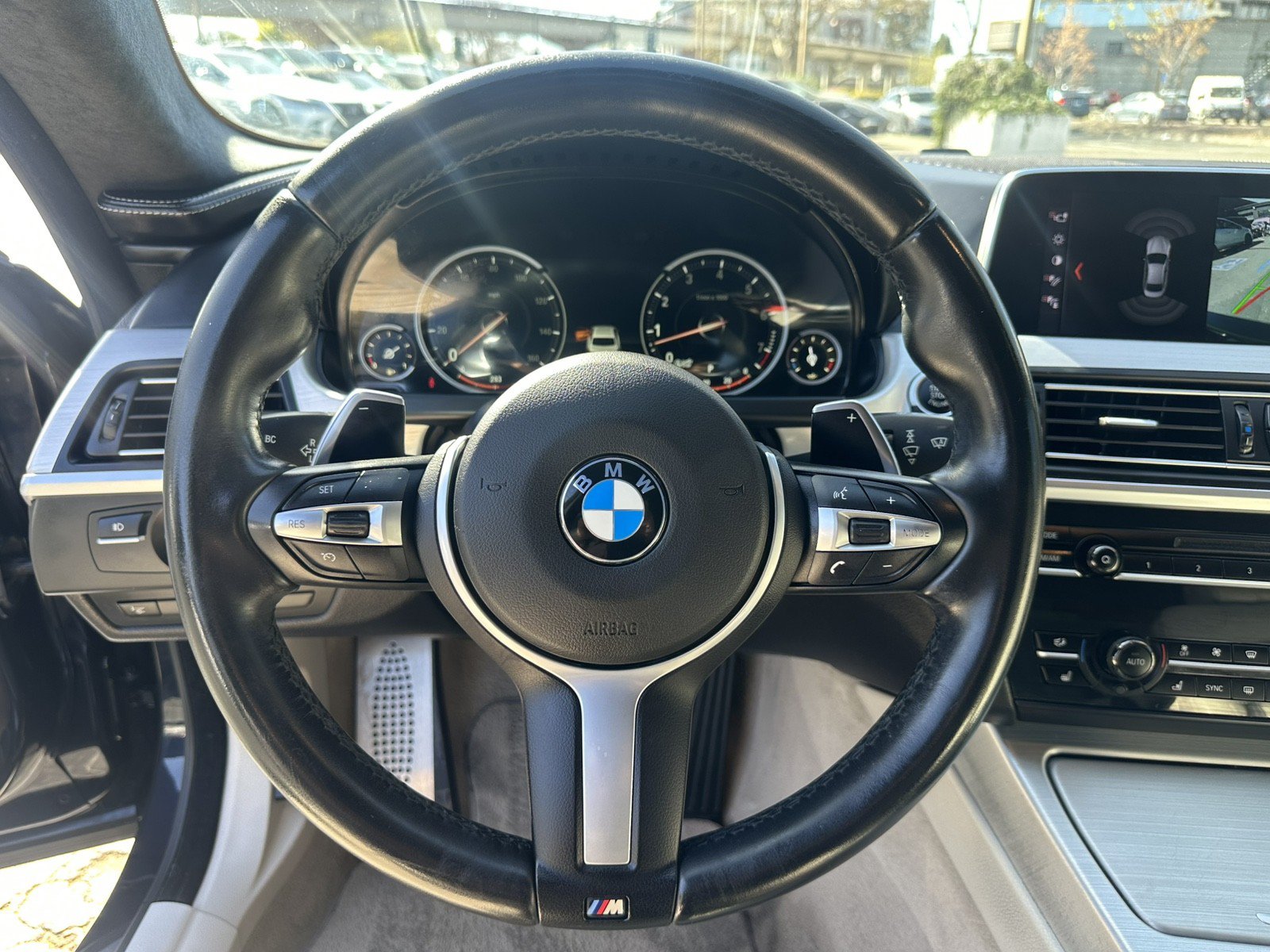 Used 2018 BMW 640i Gran Coupe RWD image 14