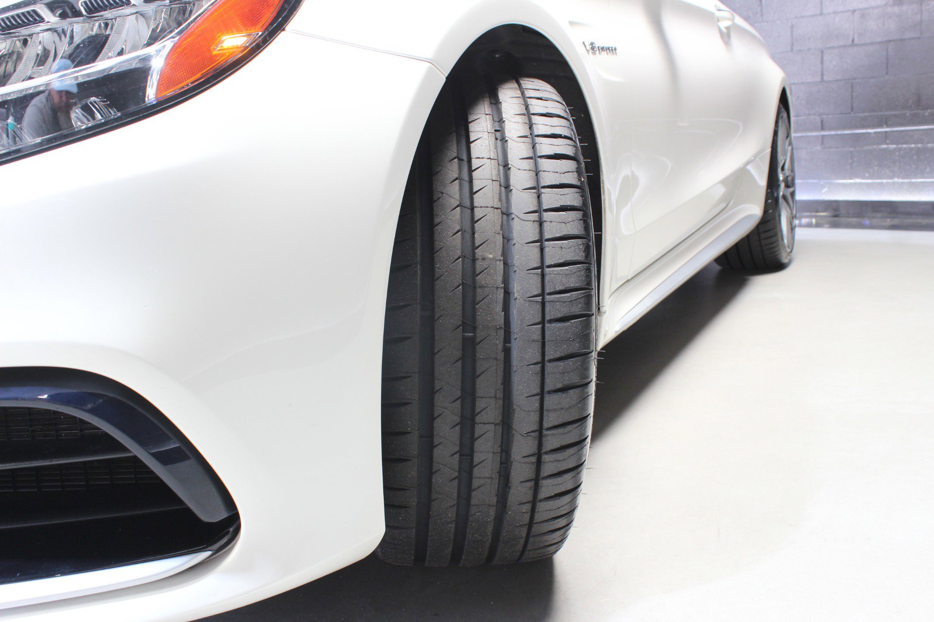 Used 2020 Mercedes-Benz C 63 AMG S w/ Multimedia Package image 18