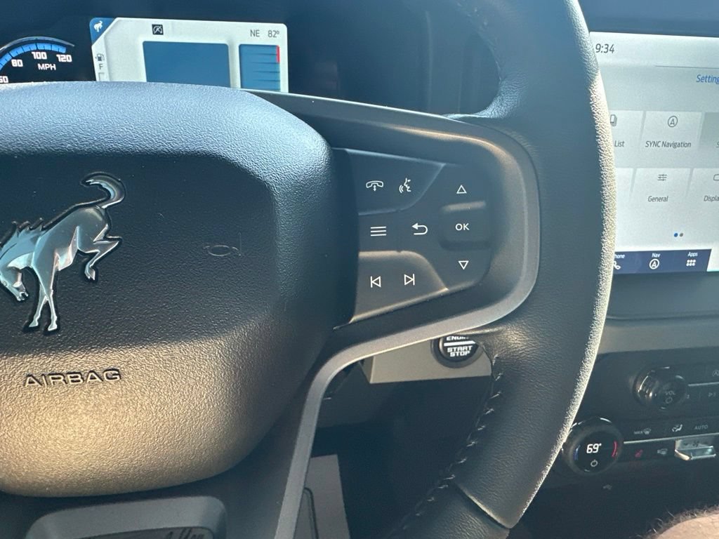 Used 2024 Ford Bronco Big Bend AWD/4WD image 17