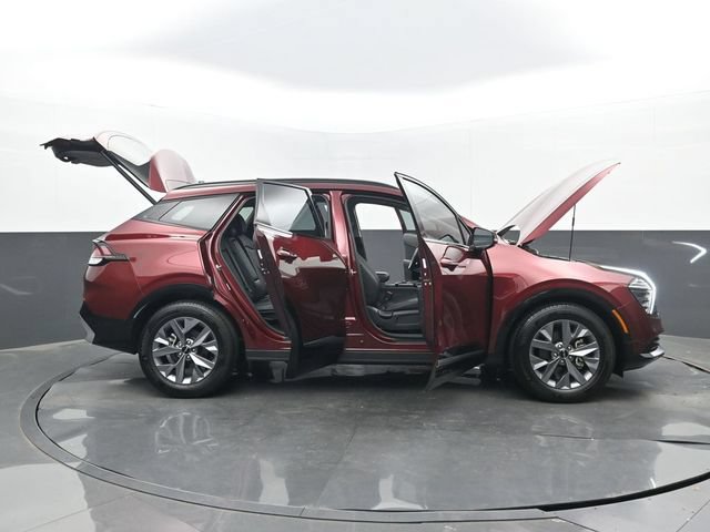 Used 2025 Kia Sportage SX FWD image 31