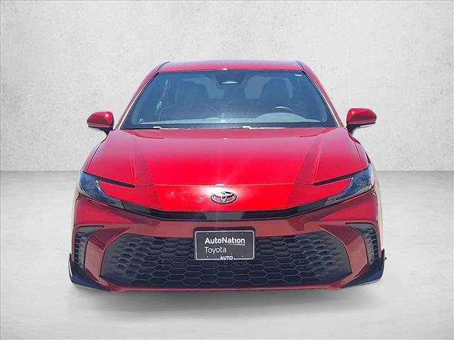 Certified 2025 Toyota Camry SE w/ Convenience Package FWD video 2
