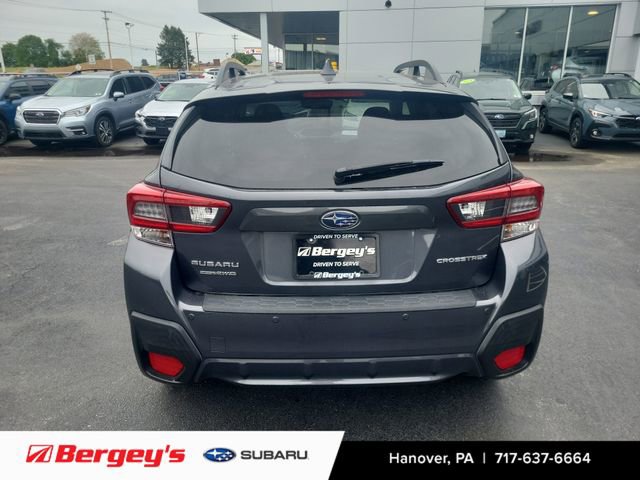 Certified 2022 Subaru Crosstrek 2.5i Limited w/ Moonroof Package 2 AWD/4WD image 3