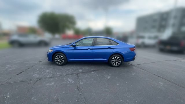 Used 2024 Volkswagen Jetta S FWD image 5