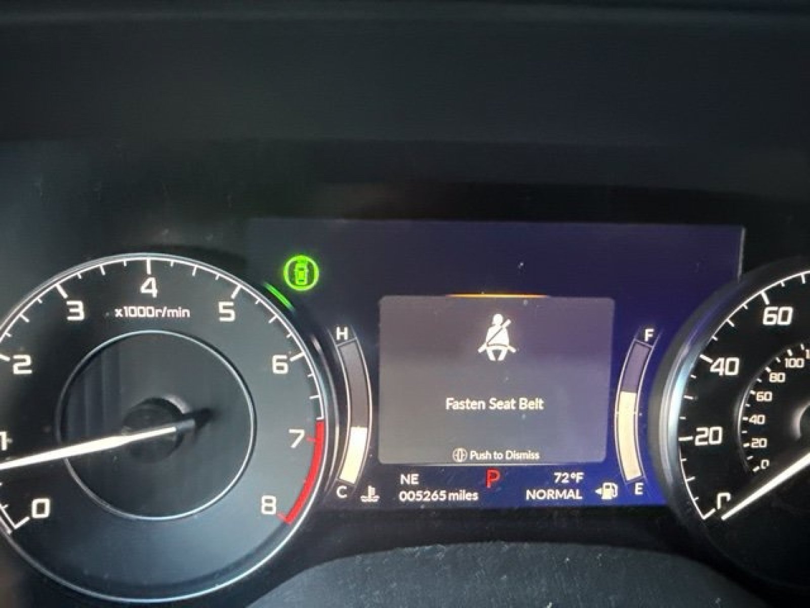 Certified 2023 Acura TLX FWD image 5