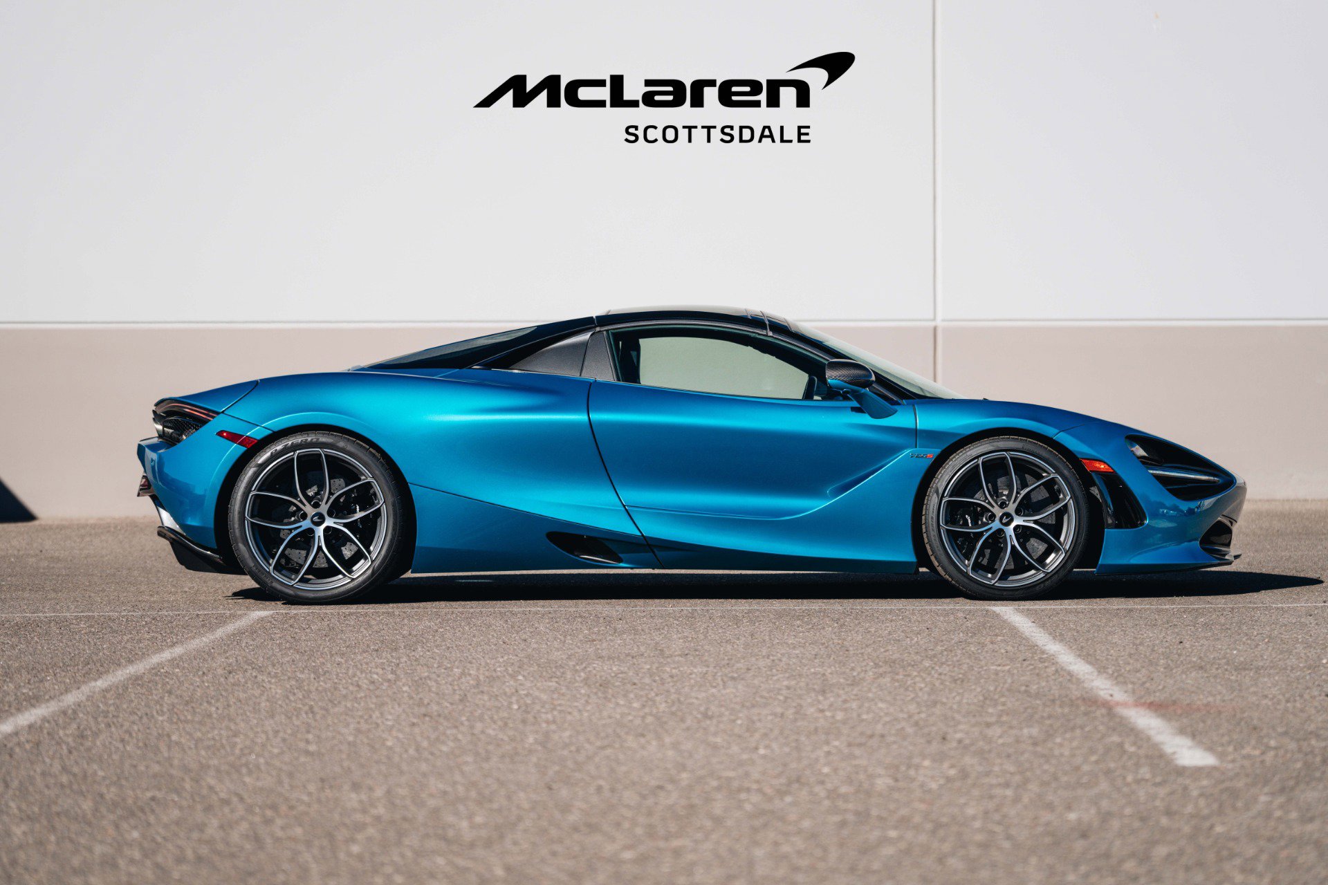 Used 2021 McLaren 720S Performance image 11